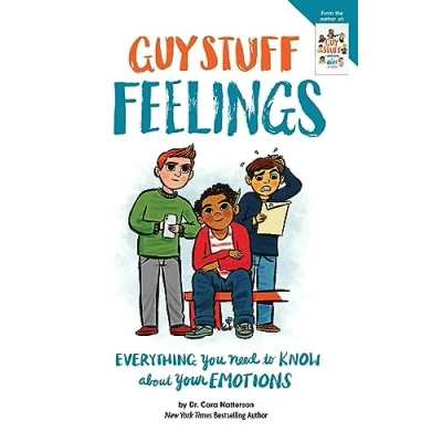 Afbeelding van Guy Stuff Feelings: Everything You Need to Know about Your Emotions