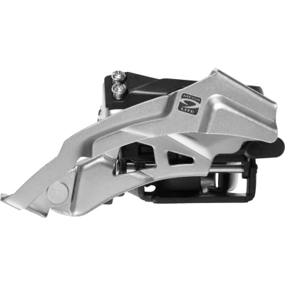 Afbeelding van Shimano Voorderailleur 3 x 9 speed Acera M3000 top swing dual pull 40T