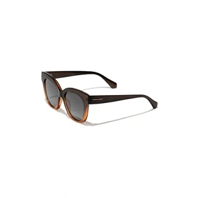 Afbeelding van Hawkers · Zonnebril AUDREY voor dames FUSION BROWN
