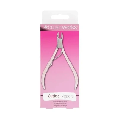 Afbeelding van Brushworks Nagelriemtangen