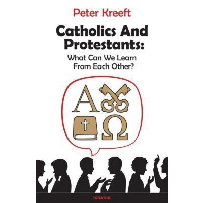Afbeelding van Catholics and Protestants