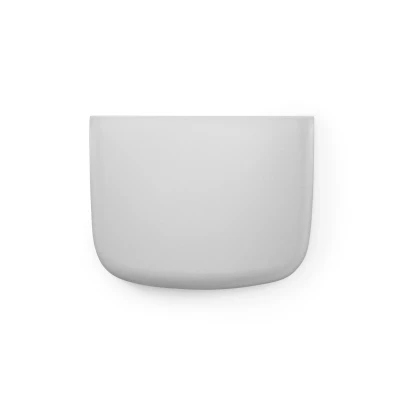 Afbeelding van Wandplank Normann Copenhagen Pocket Light Grey 10 cm
