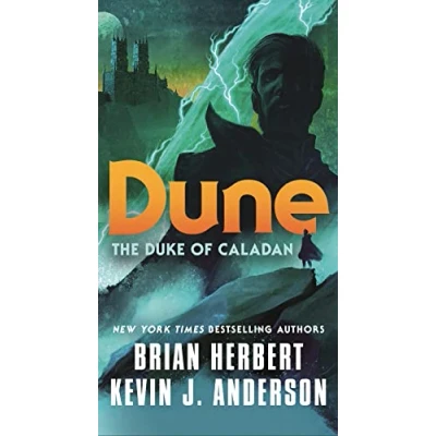 Afbeelding van Dune: The Duke of Caladan: 1