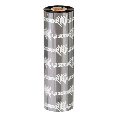 Afbeelding van Printerlabels Zebra CERA 2300BK11045 (12 uds)