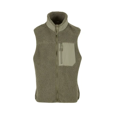 Afbeelding van Urban Classics Bodywarmer, Heren, Maat: 4XL, Palegreen
