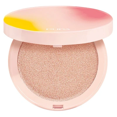 Afbeelding van Pupa Milano Wonder Me Glow Compact face highlighter 7.5 gram