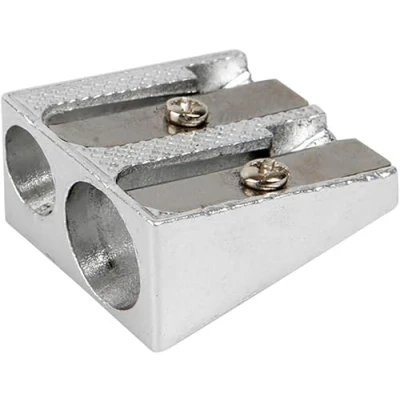 Afbeelding van HomeHobby 15016 Puntenslijper, zilver