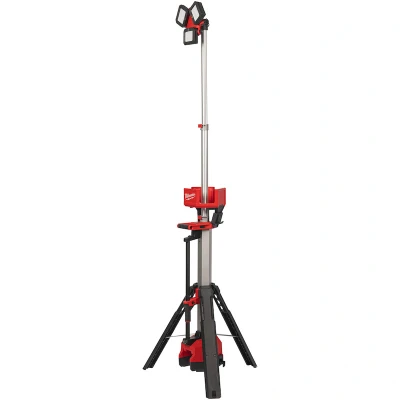 Afbeelding van Milwaukee M18 HOSALC 0 High Output Staande Lamp/lader (losse body)