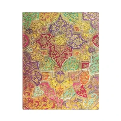 Afbeelding van Paperblanks Flexis Bavarian Wildflower notitieboek Ultra gelinieerd 176 p.