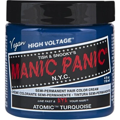 Afbeelding van Manic Panic Classic High Voltage Atomic Turquoise 118 ml