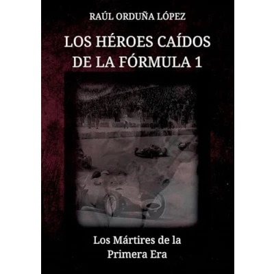 Afbeelding van Los héroes caídos de la fórmula 1