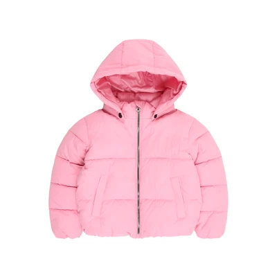 Afbeelding van KIDS ONLY MINI gewatteerde jas roze