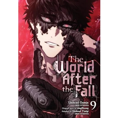 Afbeelding van World After the FALL GN Fall, Vol. 9