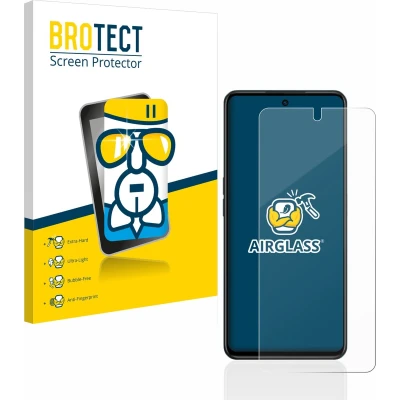 Afbeelding van BROTECT Glas Screen Protector voor Oppo A98 5G Schermbeschermer [9H Hardheid, Beschermglas Folie niet Gehard Glas]