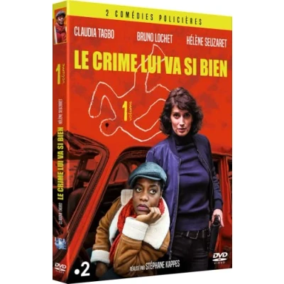 Afbeelding van Le crime lui va si bien Vol.1 Intime Conviction &amp; Caveau pour Deux