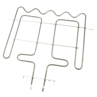 Afbeelding van Whirlpool Indesit 481010452560 verwarmingselement C00312472 heating element uppe r/grill 2450W
