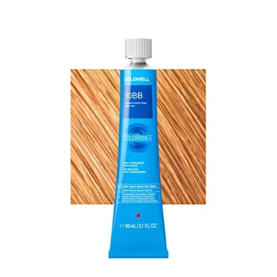 Afbeelding van Goldwell Colorance 60 ml 10BB Reallusion Peachy Beige