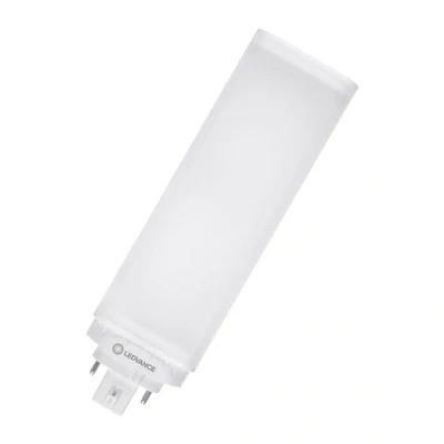 Afbeelding van ledvance dulux t e led hf value 16w 1620lm 3000k cri80 mat wit ip20 dxl 45x154mm 4058075822337
