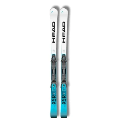 Afbeelding van Head Ski&#039;s met binding 313414 WORLDCUP Rebels E.XSR + PR 10 WH/BL (163)