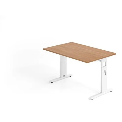 Afbeelding van hjh OFFICE PRO Mega 12 W Walnoot
