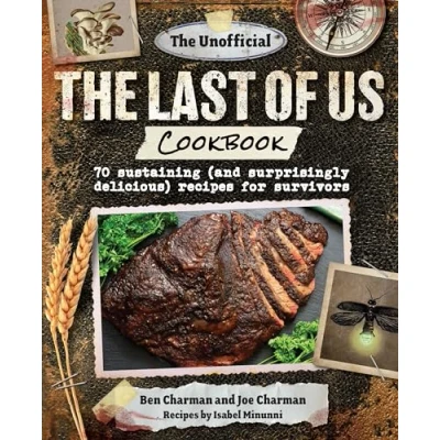 Afbeelding van the Unofficial Last of Us Cookbook