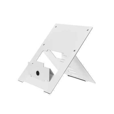 Afbeelding van R Go Tools Riser Laptopstandaard, Verstelbaar / Wit
