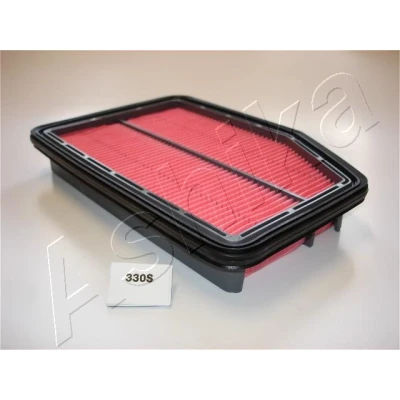 Afbeelding van ASHIKA 20 03 330 Luchtfilter 40mm 185mm 270mm Filter insert MAZDA: MX 3 (EC) 1.6, 1.8 i V6, 1.6 1991 1998