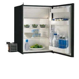 Afbeelding van Inbouwkoelkast sea classic model c95l 96l (vriesvak 12 8l) 12/24v ext compressor