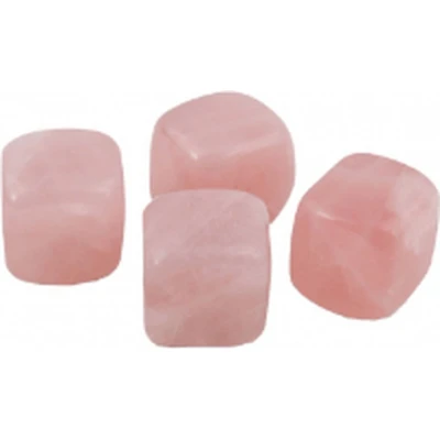 Afbeelding van Point Virgule Chill Stones Jade, Set Van 4 Stuks Met Zakje
