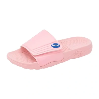 Afbeelding van Scholl Nautilus Slide sandalen voor heren, Roze, 39 EU