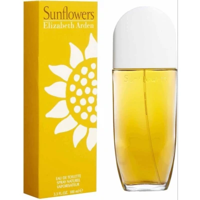Afbeelding van Elizabeth Arden Sunflowers Eau De Toilette 30ml