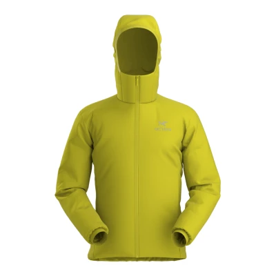 Afbeelding van Arc&#039;Teryx Men Atom Hoody Lampyre maat L