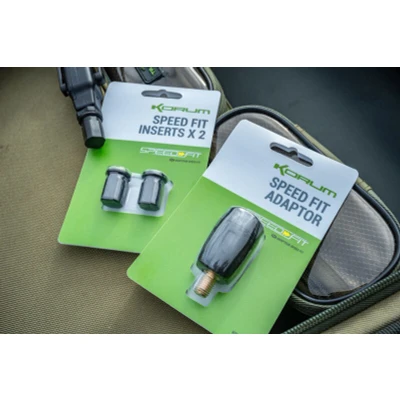 Afbeelding van Korum Speed Fit Adaptor