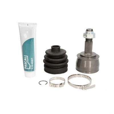 Afbeelding van Homokineet reparatie set, aandrijfas PASCAL G1F023PC