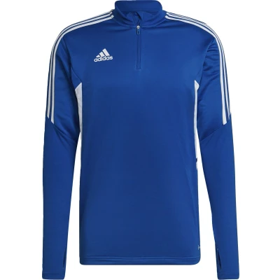 Afbeelding van adidas Performance Condivo 22 Trainingsshirt Heren Blauw S