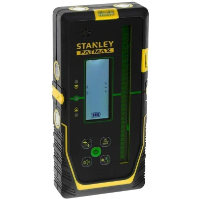 Afbeelding van Stanley lasers FMHT77653 0 FM Ontvanger Roterende Laser Groen