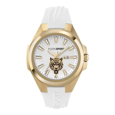 Afbeelding van Plein Sport PS7BA0224 Polshorloge Heren Kwarts Tigermaster