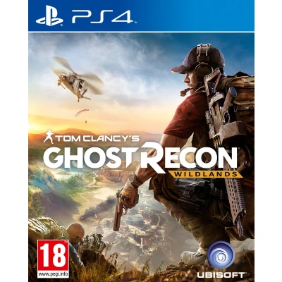 Afbeelding van Ghost Recon: Wildlands PS4
