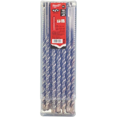 Afbeelding van Sds Plus Hamerboor M/2 10 X 210 Mm (50 Stuks)