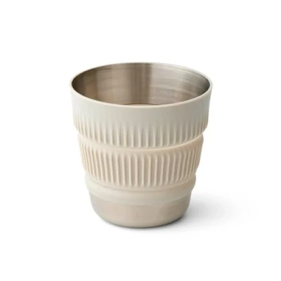 Afbeelding van Sea to Summit Campingbeker Detour Collapsible Camping Mug Grijs