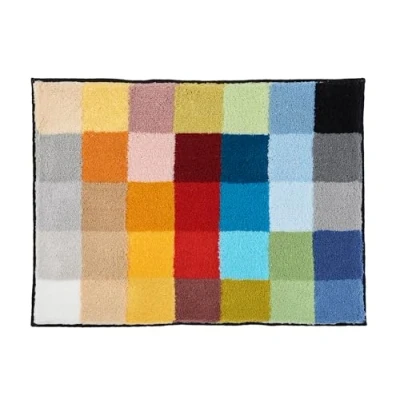 Afbeelding van Kleine Wolke Badmat Cubetto multicolor 85x145cm
