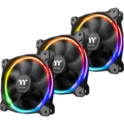 Afbeelding van Thermaltake Riing Plus 12 RGB SYNC Edition 3 pack