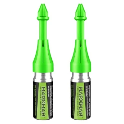 Afbeelding van Twin pack Marxman krijt NON Permanent DIY Markering tool pen