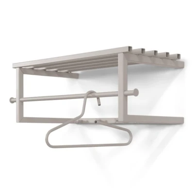 Afbeelding van Spinder Design Kapstok MARCO Taupe Metaal