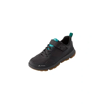 Afbeelding van VAUDE Kids Pacer IV straatloopschoen, zwart, 30 EU