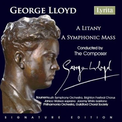 Afbeelding van Bournemouth Symphony Orchestra, Brighton Festival Chorus Lloyd: A Litany Symphonic Mass (2 CD)