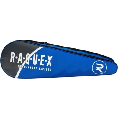 Afbeelding van Raquex Rackethous Van Volledige Lengte Geschikt voor 1 of 2 squash badmintonrackets