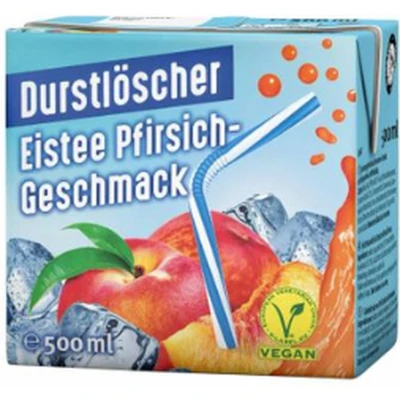Afbeelding van Durstloscher Pfirisch 12x0.5l