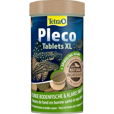 Afbeelding van Tetra Pleco Tabletten Xl Vissenvoer 133 tab