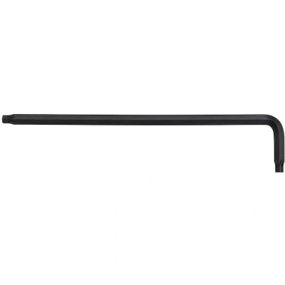 Afbeelding van Wiha 366RZ009 Stiftsleutel TORX® MagicSpring® chemisch gezwart T9 x 111 mm 31236